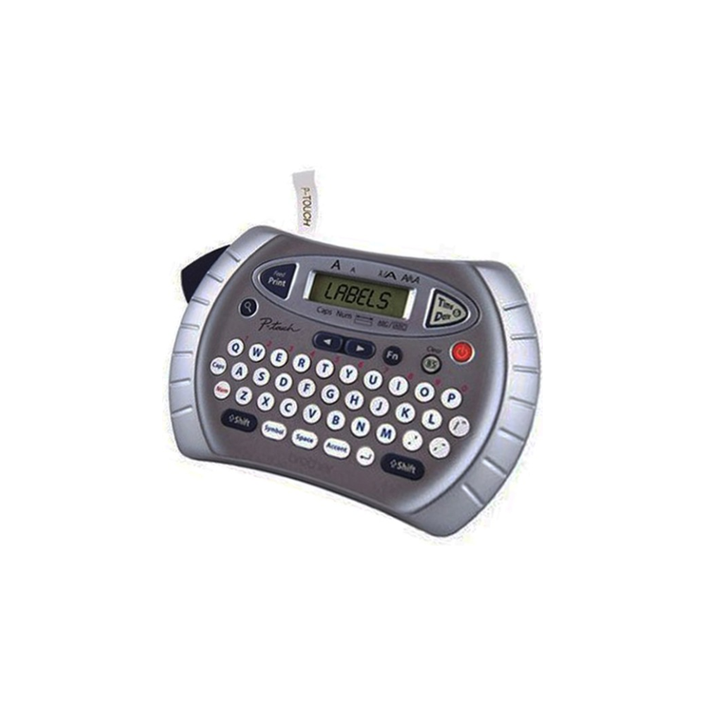 ROTULADOR ELECTRONICO BROTHER PT-70BM IDEAL HOGAR Y OFICINA