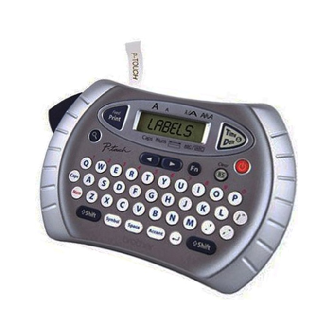 ROTULADOR ELECTRONICO BROTHER PT-70BM IDEAL HOGAR Y OFICINA