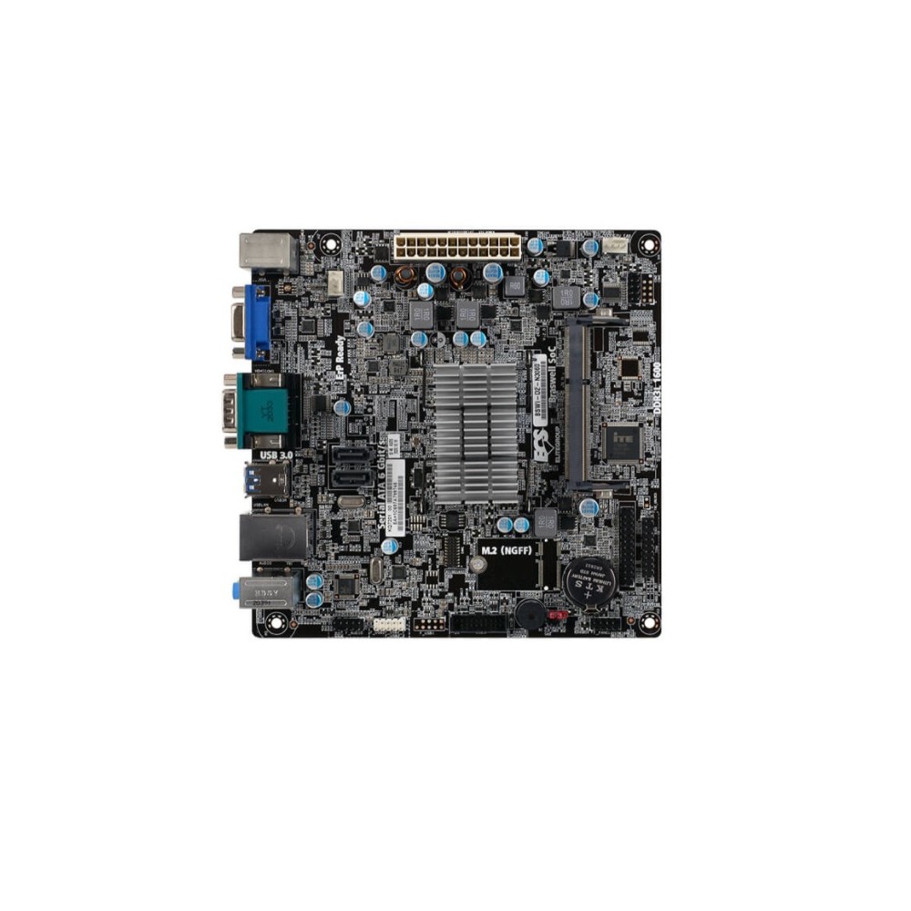 TARJETA MADRE ECS BSWI-D2-N3060 INTEL CELERON DDR3 HDMI