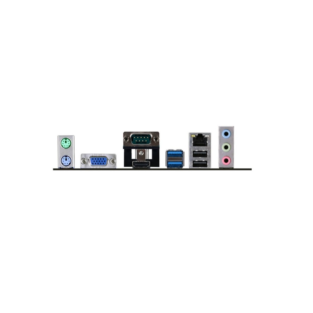 TARJETA MADRE ECS BSWI-D2-N3060 INTEL CELERON DDR3 HDMI