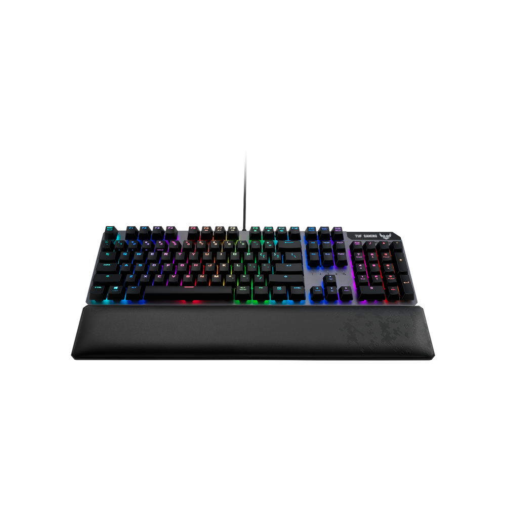 TECLADO ASUS RA05 TUF GAMING K3/RD/US RGB