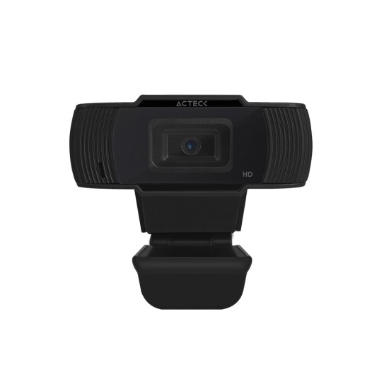 CAMARA WEB HD CON MICROFONO ALTA DEFINICION ACTECK AC-931250