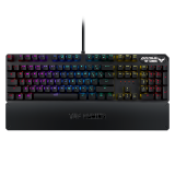 TECLADO ASUS RA05 TUF GAMING K3/RD/US RGB