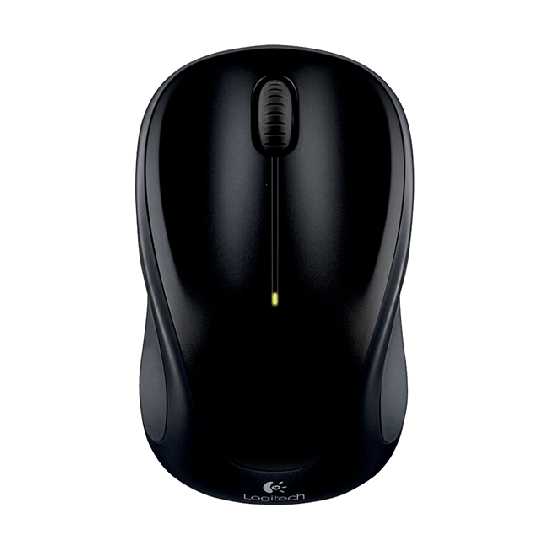 MOUSE LOGITECH M317 INALAMBRICO NEGRO UNIFYING (910-003416)
