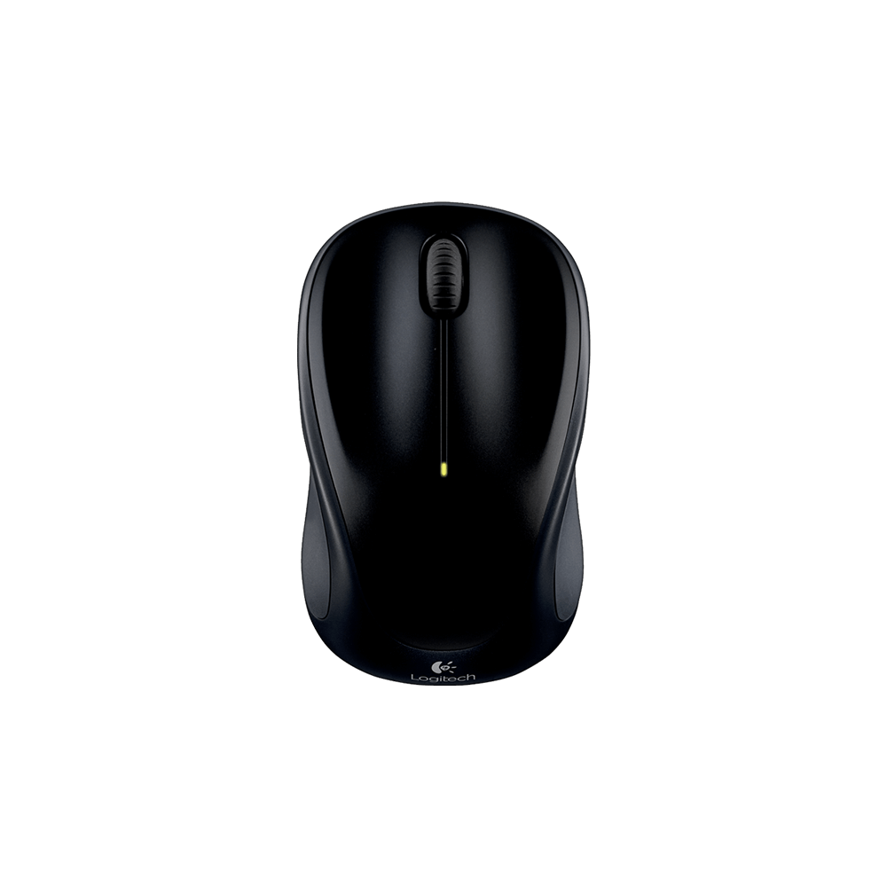 MOUSE LOGITECH M317 INALAMBRICO NEGRO UNIFYING (910-003416)