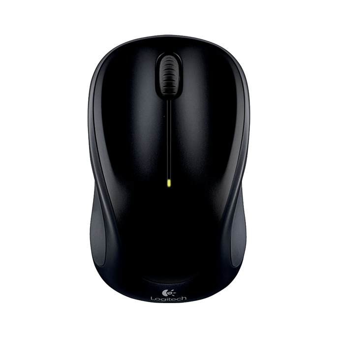 MOUSE LOGITECH M317 INALAMBRICO NEGRO UNIFYING (910-003416)