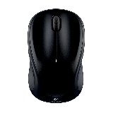 MOUSE LOGITECH M317 INALAMBRICO NEGRO UNIFYING (910-003416)