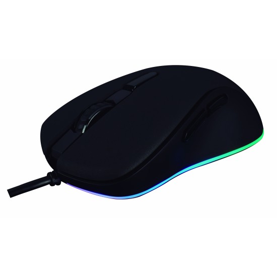 MOUSE ACTECK ALAMBRICO GAMING THERON SPECTRUM 6000DPI BALAM BR-923019