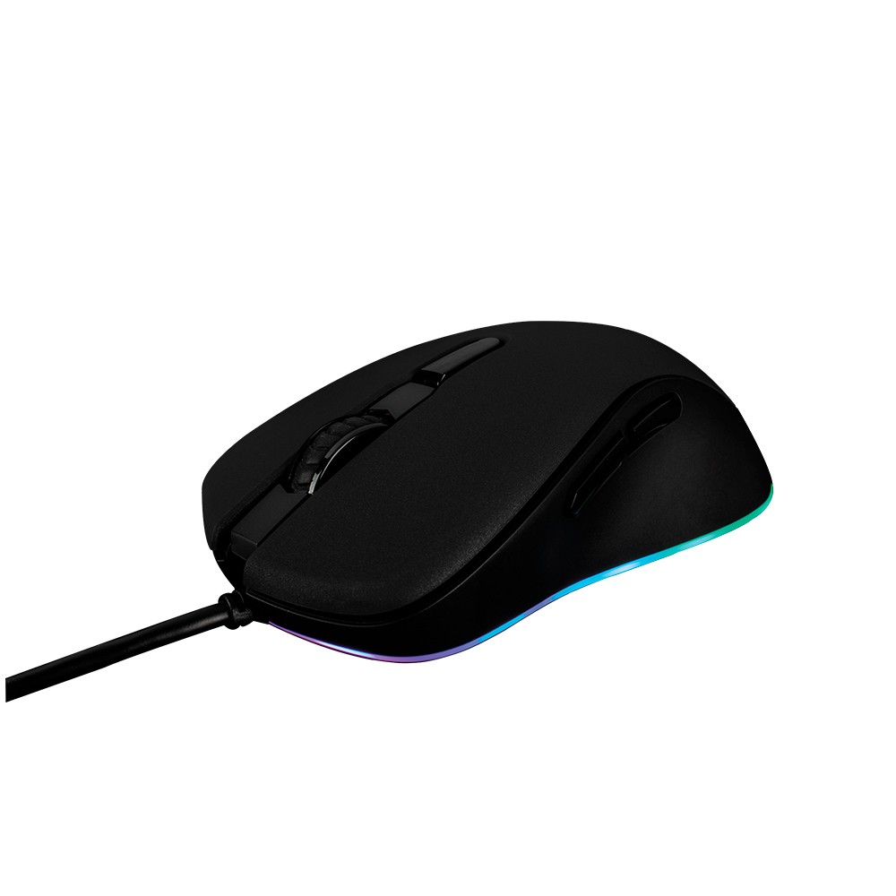 MOUSE ACTECK ALAMBRICO GAMING THERON SPECTRUM 6000DPI BALAM BR-923019