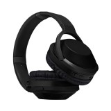 DIADEMA LF ACOUSTICS BT 5.0 12 HRS 250MAH 3.5 MM AURA NEGRO LA-925938