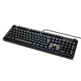 TECLADO GAMER YEYIAN YTM-28208B ASWARD S3000 MECANICO SWITCH AZUL RGB