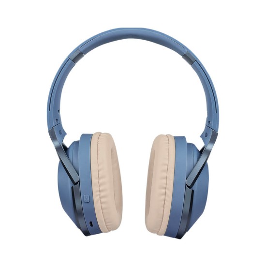 DIADEMA LF ACOUSTICS BT 5.0 12 HRS 250 MAH 3.5 MM AURA AZUL LA-927277