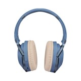 DIADEMA LF ACOUSTICS BT 5.0 12 HRS 250 MAH 3.5 MM AURA AZUL LA-927277