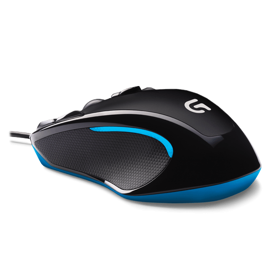 MOUSE LOGITECH G300S ALAMBRICO USB GAMING (910-004344)