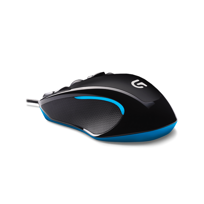 MOUSE LOGITECH G300S ALAMBRICO USB GAMING (910-004344)
