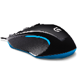 MOUSE LOGITECH G300S ALAMBRICO USB GAMING (910-004344)