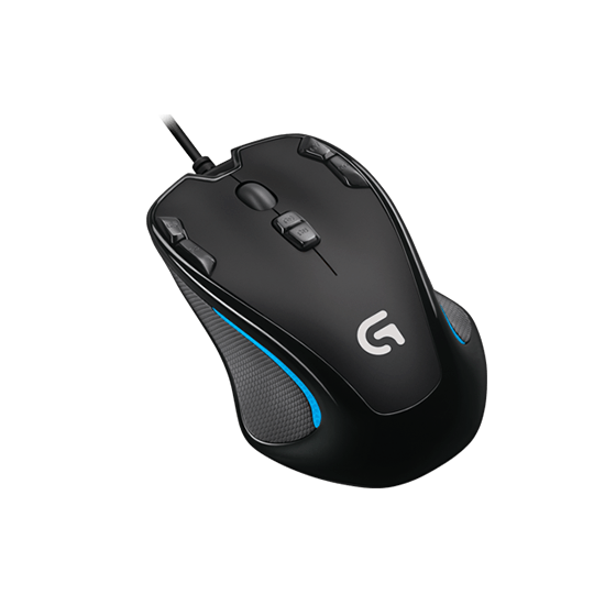 MOUSE LOGITECH G300S ALAMBRICO USB GAMING (910-004344)