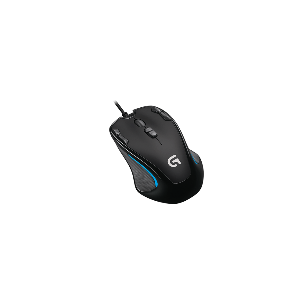 MOUSE LOGITECH G300S ALAMBRICO USB GAMING (910-004344)