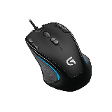 MOUSE LOGITECH G300S ALAMBRICO USB GAMING (910-004344)