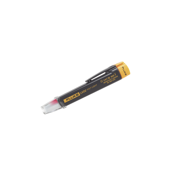 Detector de Voltaje Sin Contacto, Rango de 90 a 600 Vca, Con Linterna