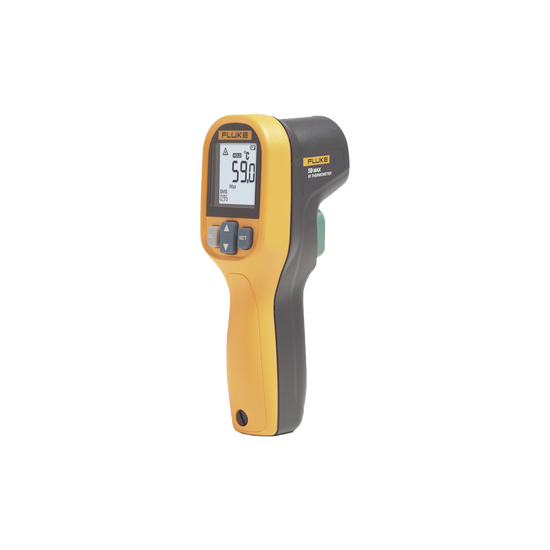 Termómetro IR Para Medición de Temperatura de -30ºC a 500ºC, Con Preci