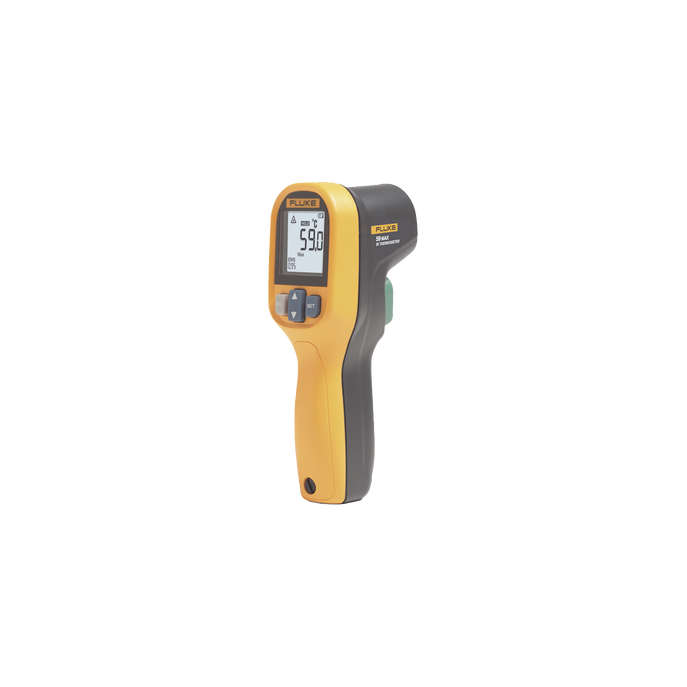 Termómetro IR Para Medición de Temperatura de -30ºC a 500ºC, Con Preci