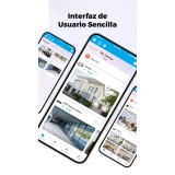 Kit IP 1080p (2 Megapixel) / NVR de 4 Canales con 4 Puertos PoE / 2 Cá