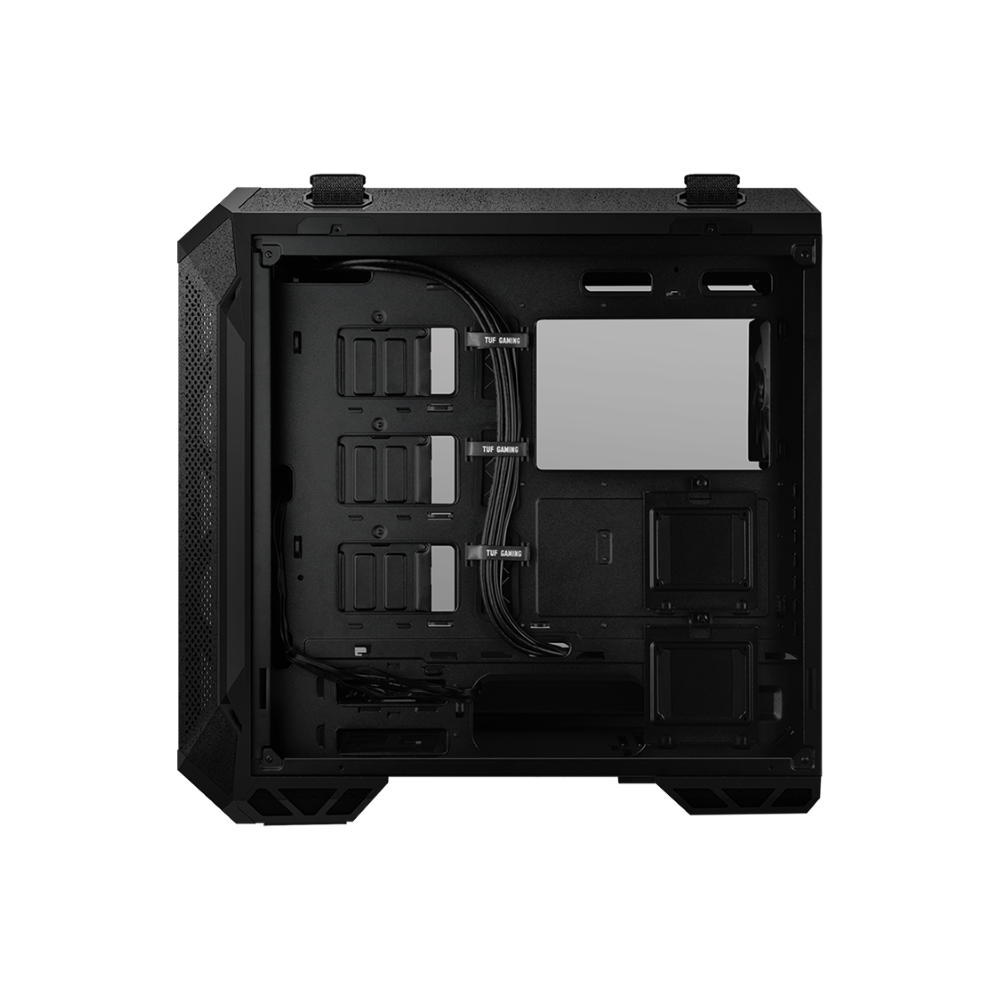 (OPEN BOX)GABINETE ASUS GT501/GRY/WITH HANDLE