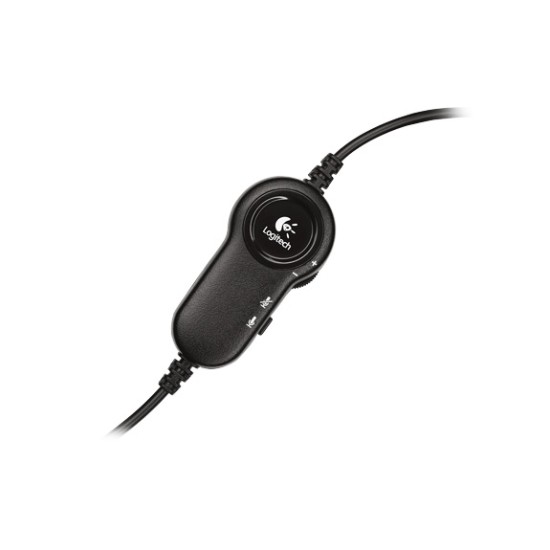 DIADEMA LOGITECH H151 STEREO C/MICROFONO 3.5MM (981-000587)