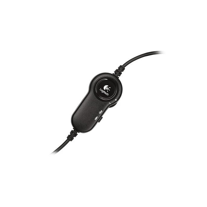 DIADEMA LOGITECH H151 STEREO C/MICROFONO 3.5MM (981-000587)