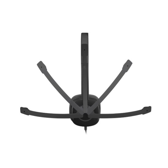 DIADEMA LOGITECH H151 STEREO C/MICROFONO 3.5MM (981-000587)