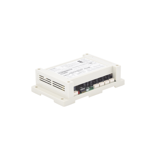 Distribuidor de 10 Monitores, expandible a 16, compatible con KCMC-30,