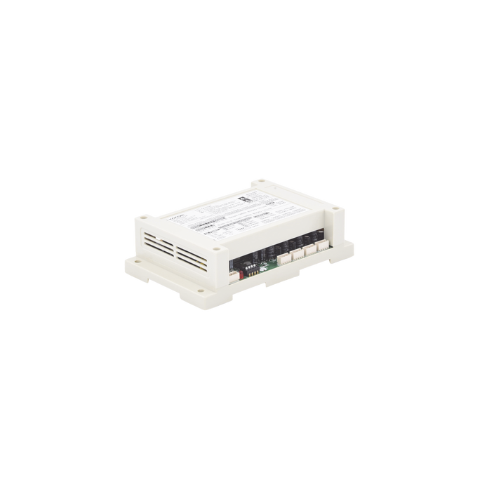 Distribuidor de 10 Monitores, expandible a 16, compatible con KCMC-30,