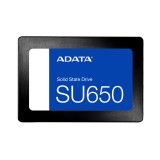 UNIDAD DE ESTADO SOLIDO SSD INTERNO ADATA SU650 512GB 2.5 SATA3 LECT.