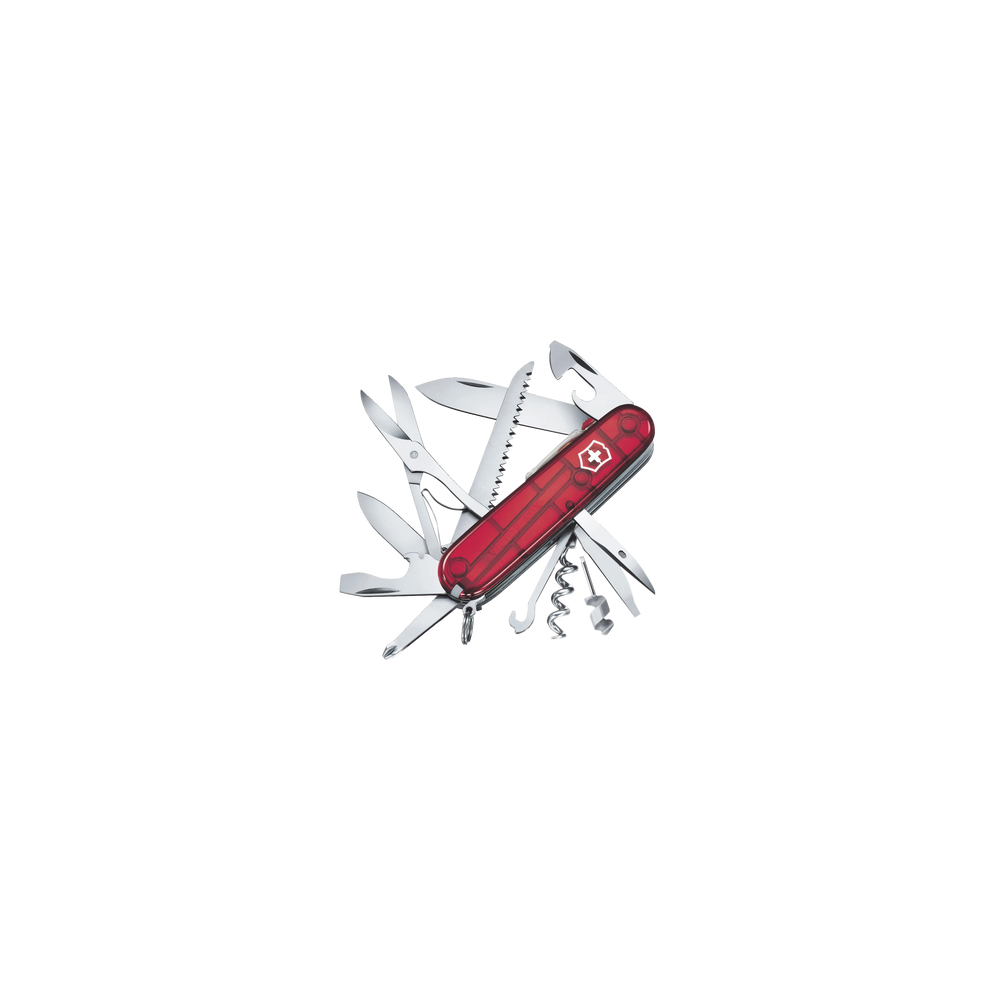 Navaja Victorinox de Bolsillo Mediana Huntsman Lite de 21 Funciones co