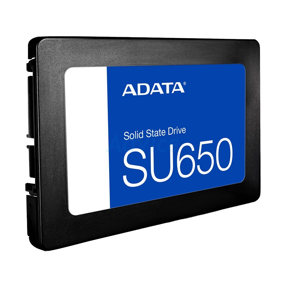 UNIDAD DE ESTADO SOLIDO SSD INTERNO ADATA SU650 512GB 2.5 SATA3 LECT.