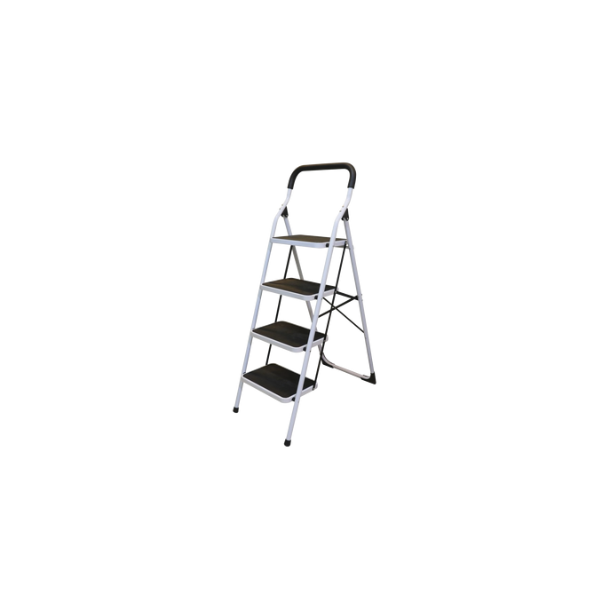 Escalera Plegable Tipo Taburete de Acero de 1.37 m.