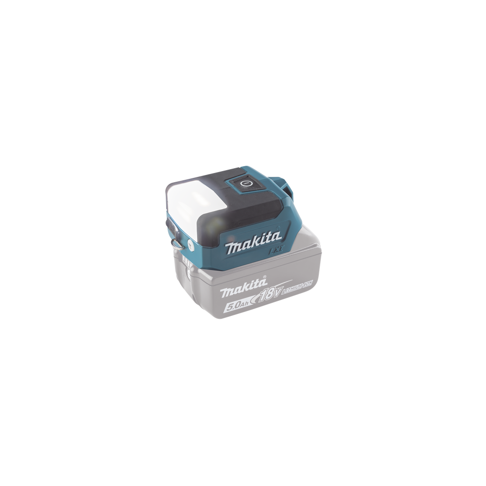 Linterna L.E.D. Compact compatible con baterías LXT® de 18V, (Sólo Lin