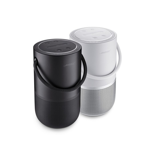 Bose Portable Speaker, Upto 12 hrs of playtime