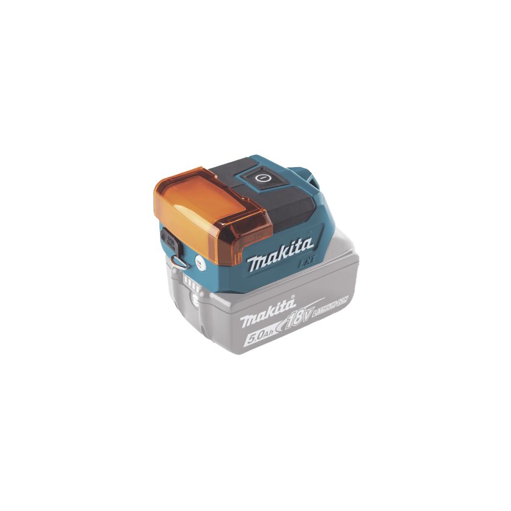 Linterna L.E.D. Compact compatible con baterías LXT® de 18V, (Sólo Lin