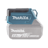 Linterna L.E.D. Compact compatible con baterías LXT® de 18V, (Sólo Lin