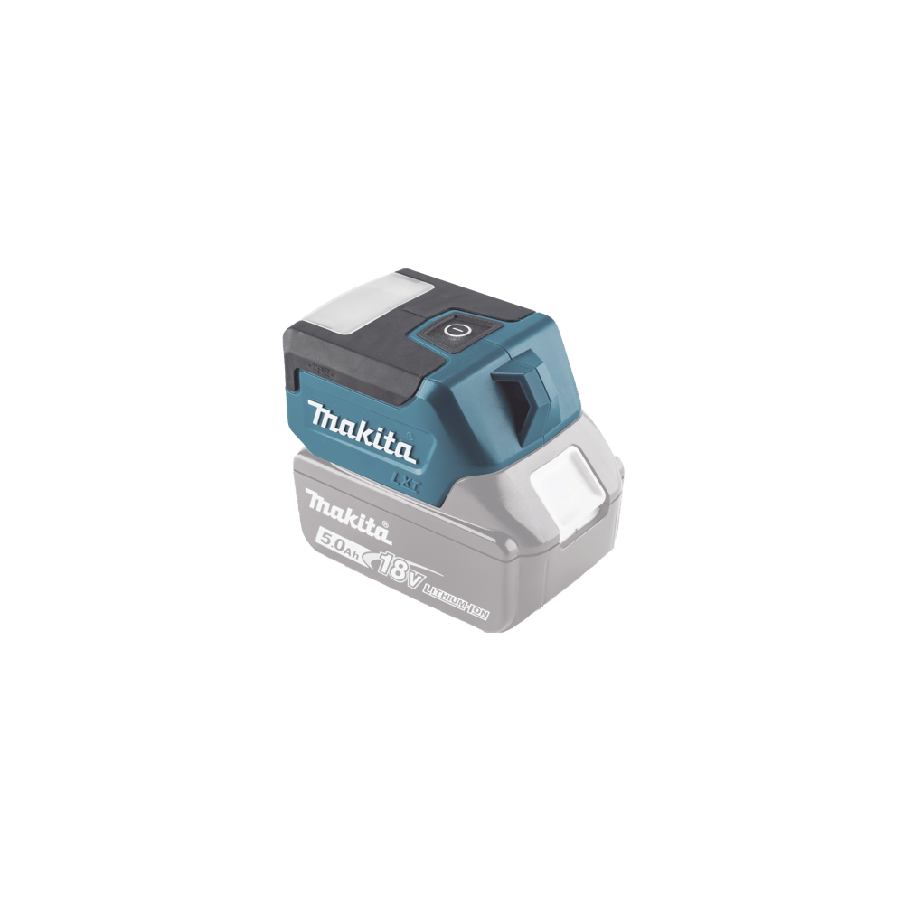 Linterna L.E.D. Compact compatible con baterías LXT® de 18V, (Sólo Lin