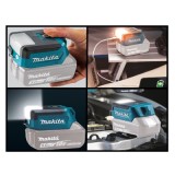 Linterna L.E.D. Compact compatible con baterías LXT® de 18V, (Sólo Lin