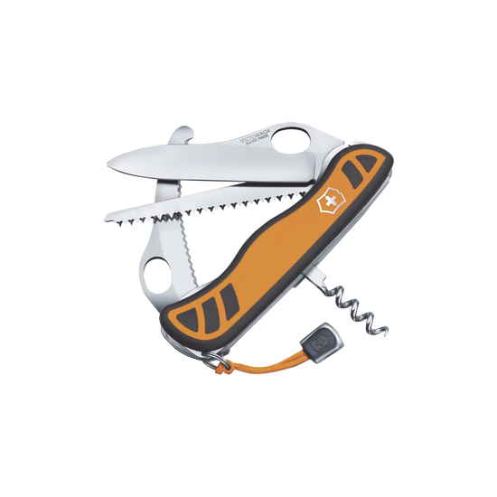 Navaja Victorinox Grande Hunter XT Grip Multiherramienta con Cachas y