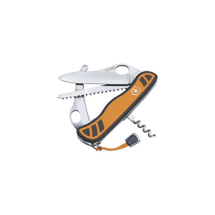 Navaja Victorinox Grande Hunter XT Grip Multiherramienta con Cachas y