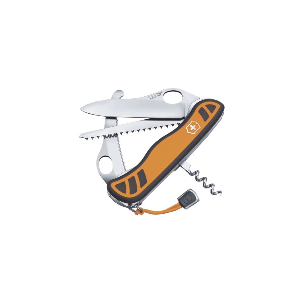 Navaja Victorinox Grande Hunter XT Grip Multiherramienta con Cachas y