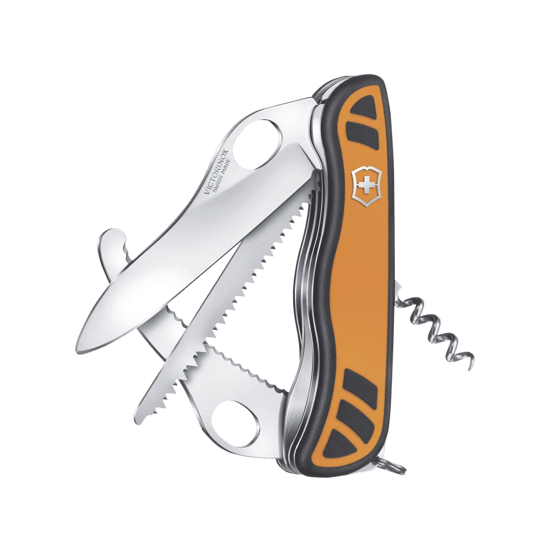 Navaja Victorinox Grande Hunter XT Grip Multiherramienta con Cachas y