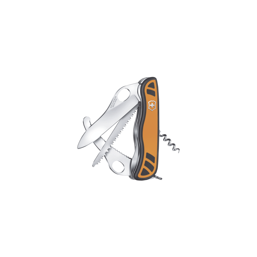 Navaja Victorinox Grande Hunter XT Grip Multiherramienta con Cachas y