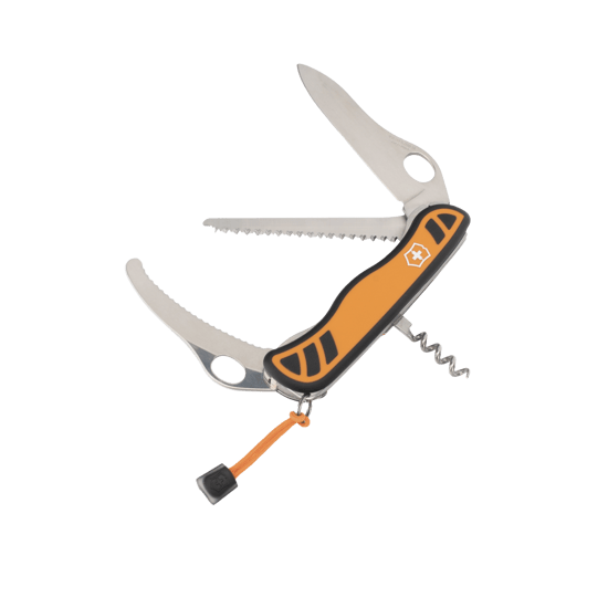 Navaja Victorinox Grande Hunter XT Grip Multiherramienta con Cachas y