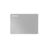 DISCO DURO EXTERNO TOSHIBA 2TB HDTX120XSCAA USB 3.0 CANVIO FLEX PLATA